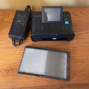 Canon Selphy Printer